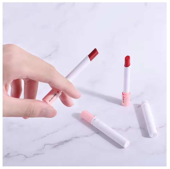 Cajita de 4 labiales (lila)