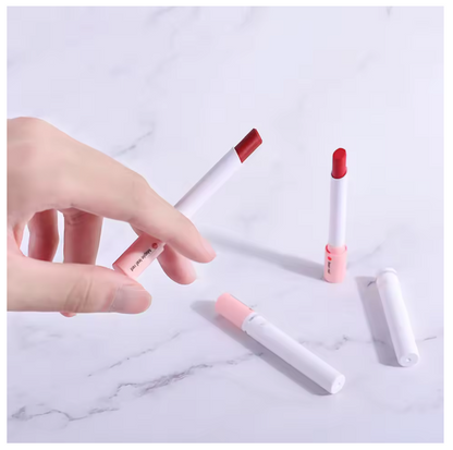 Cajita de 4 labiales (cálidos)