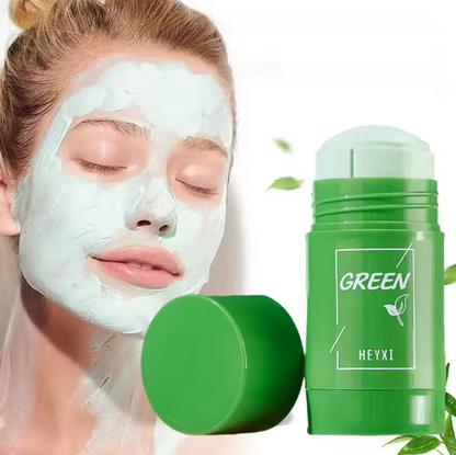 Crema solida de te verde