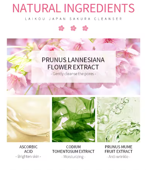 Crema de limpieza profunda