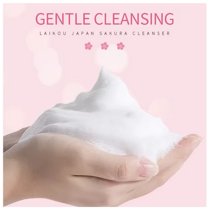 Crema de limpieza profunda