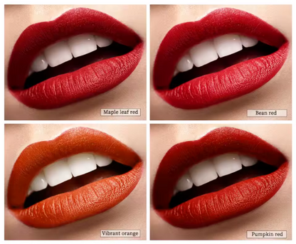 Cajita de 4 labiales (cálidos)