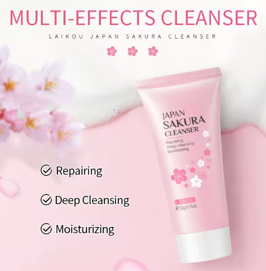 Crema de limpieza profunda