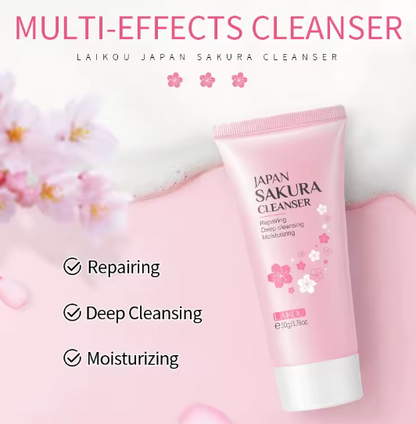 Crema de limpieza profunda