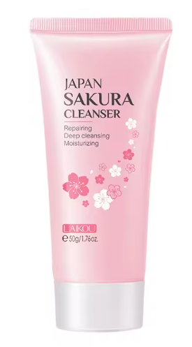 Crema de limpieza profunda