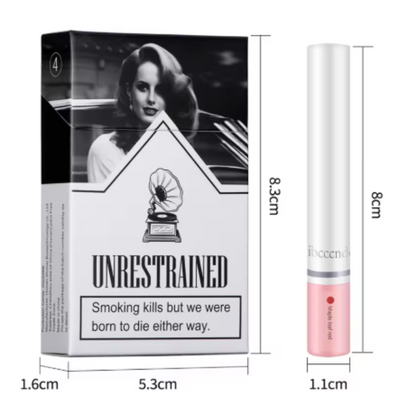 Cajita de 4 labiales (cálidos)